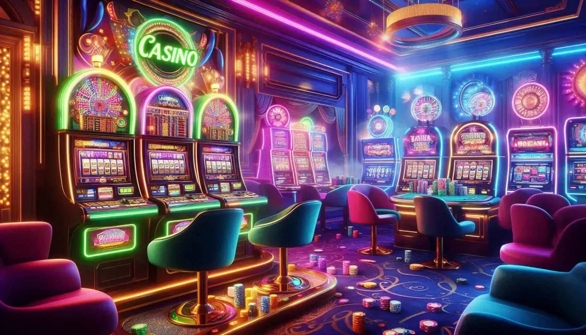 WildRoyal Casino